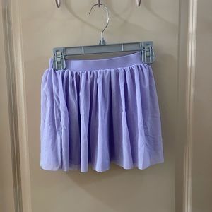 Purple Tutu ballet / dance